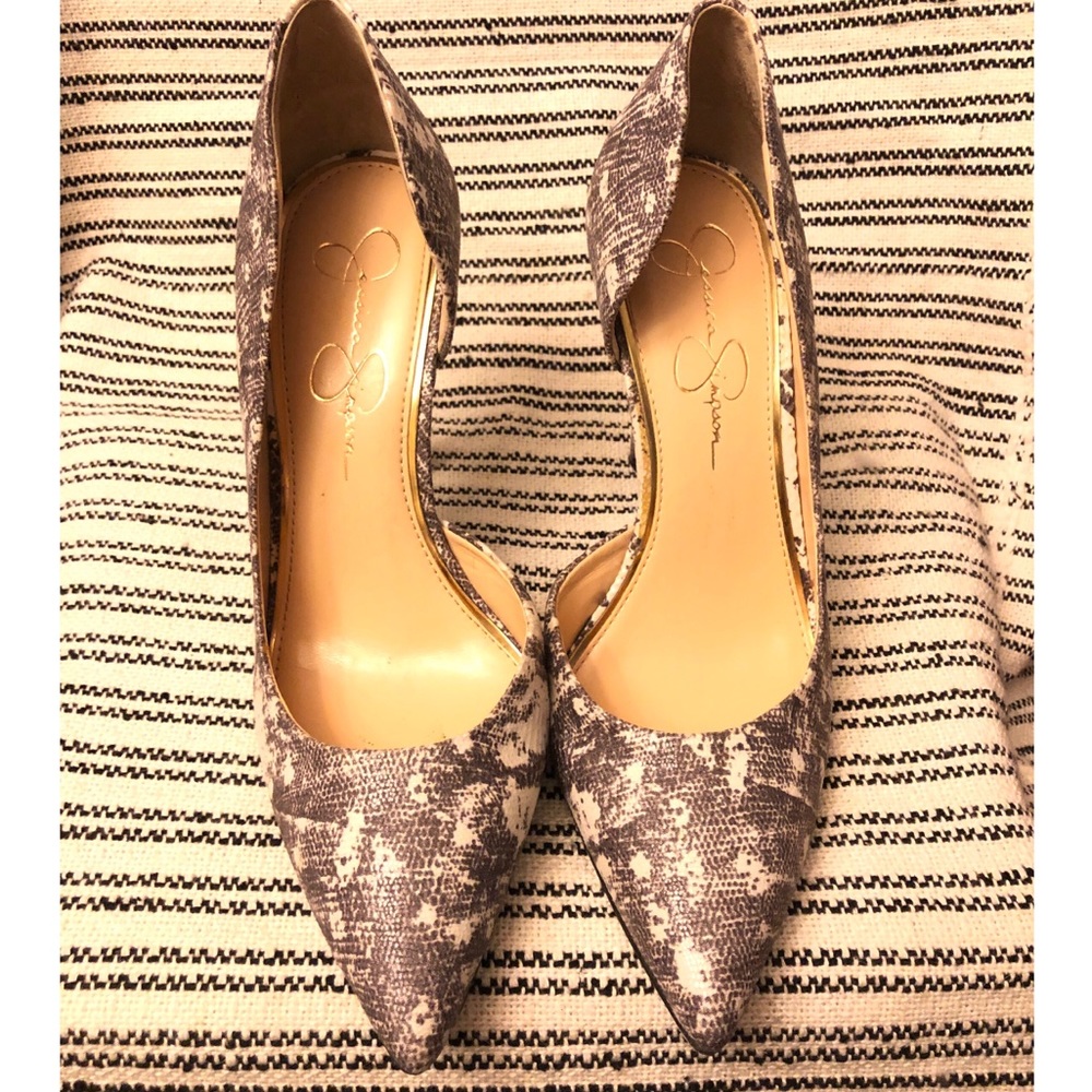 Jessica Simpson heels!!